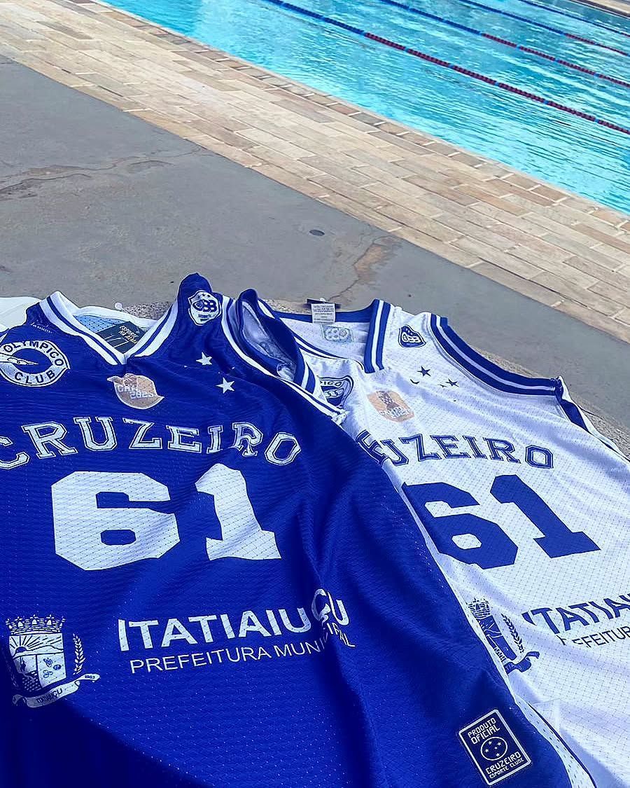 Cruzeiro renovará parceria com prefeitura para sediar time de basquete