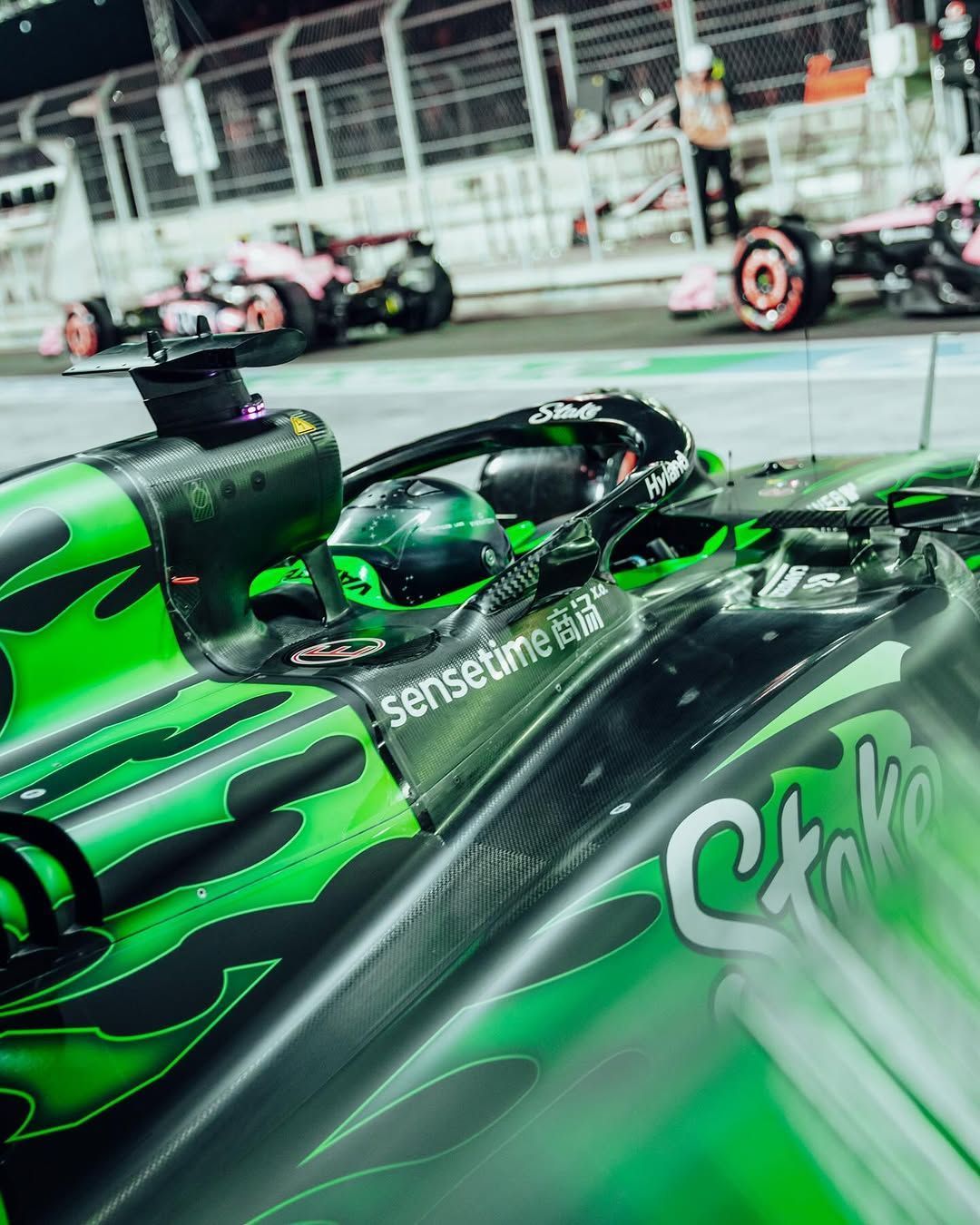 Equipe de Bortoleto, Sauber anuncia nova sede na Inglaterra