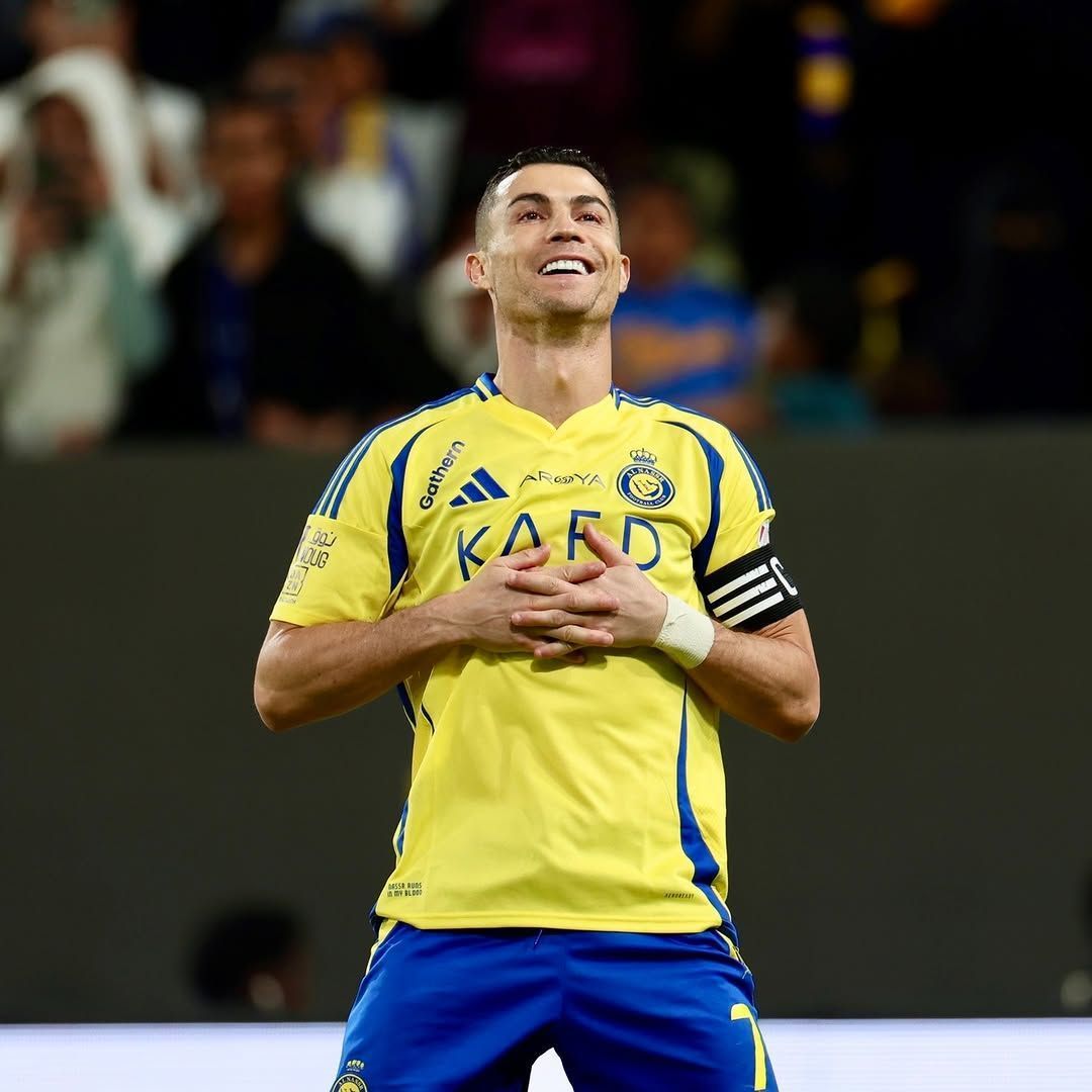 Cristiano Ronaldo pede para ser eternizado na Calçada da Fama do Maracanã