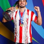 Jogador do Cruzeiro é anunciado como reforço do Athletico-PR para a Série B
