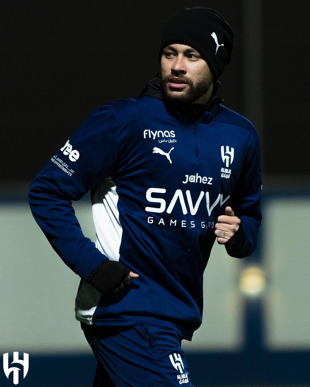 Neymar rescinde contrato com o Al-Hilal e abre caminho para retornar ao Santos