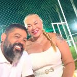 Cruzeiro: Pai de Gabigol curte moda de viola e elogia hospitalidade e culinária de BH