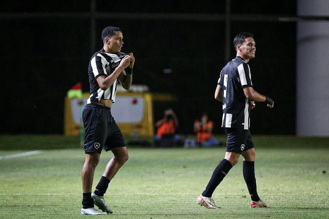 Botafogo x Criciúma: horário e onde assistir ao vivo pela Copinha