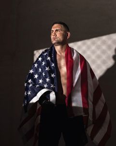 Chris Weidman entra no Hall da Fama do UFC