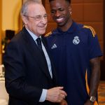 Florentino Pérez é reeleito presidente do Real Madrid até 2029