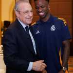 Florentino Pérez é reeleito presidente do Real Madrid até 2029