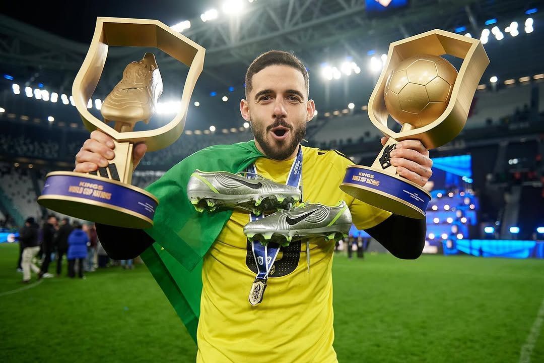 Kings League: Seleção Brasileira é convocada para a Copa do Mundo no Brasil