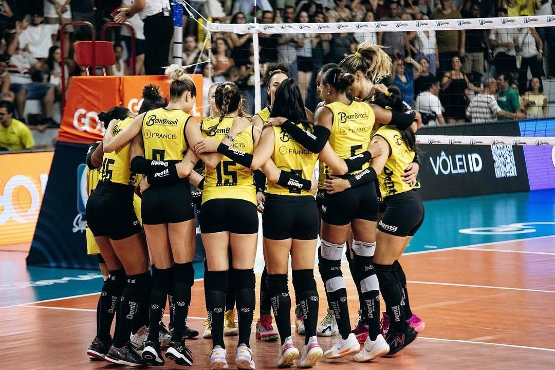 Horário e onde assistir ao vivo Praia Clube x Renasce Sorocaba, pela Superliga Feminina