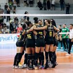 Praia Clube x Barbato: horário e onde assistir ao vivo pelo Sul-Americano Feminino de Vôlei