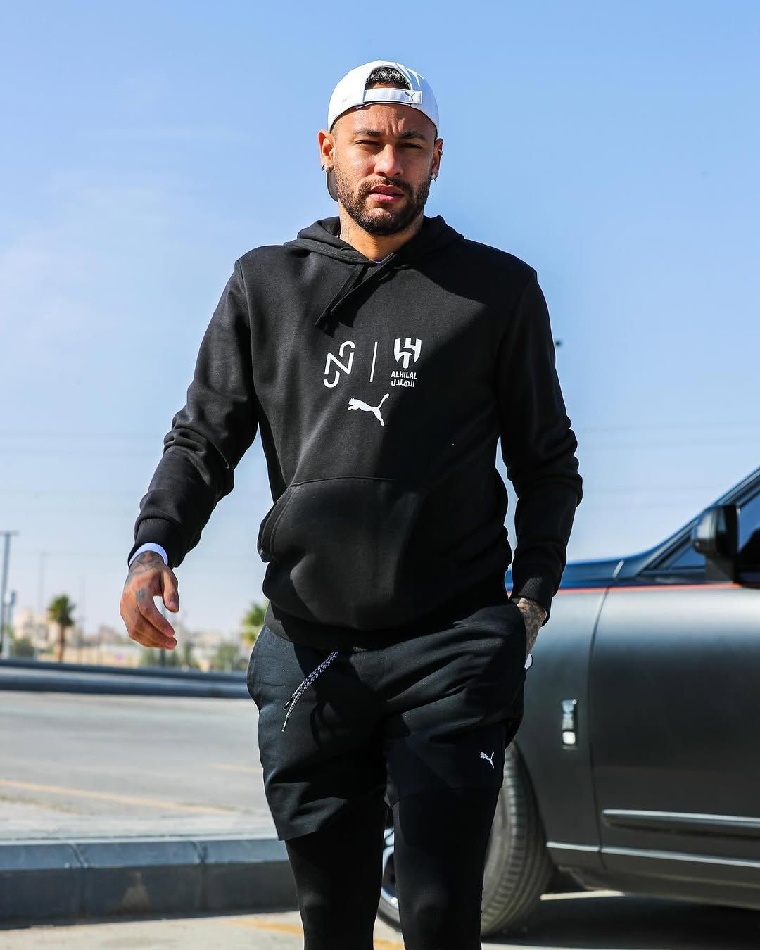 Neymar publica foto com malas prontas para retorno ao Brasil e 'desabafa'