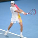 João Fonseca manda recado à torcida após eliminação no Australian Open