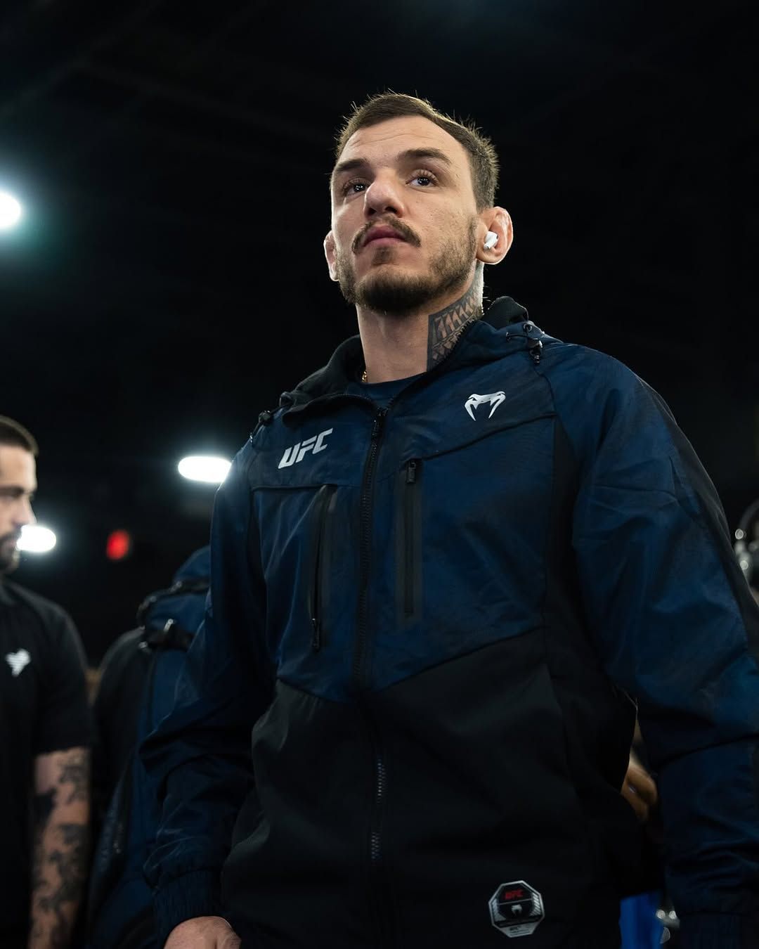 Brasileiro Renato Moicano recebeu bolsa milionária em luta por cinturão no UFC; veja valor