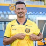 Ex-Botafogo e Internacional, Rodrigo Lindoso é anunciado por clube carioca