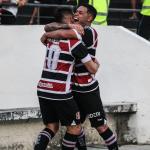 Santa Cruz bate Afogados e assume a liderança do Pernambucano; Náutico tropeça