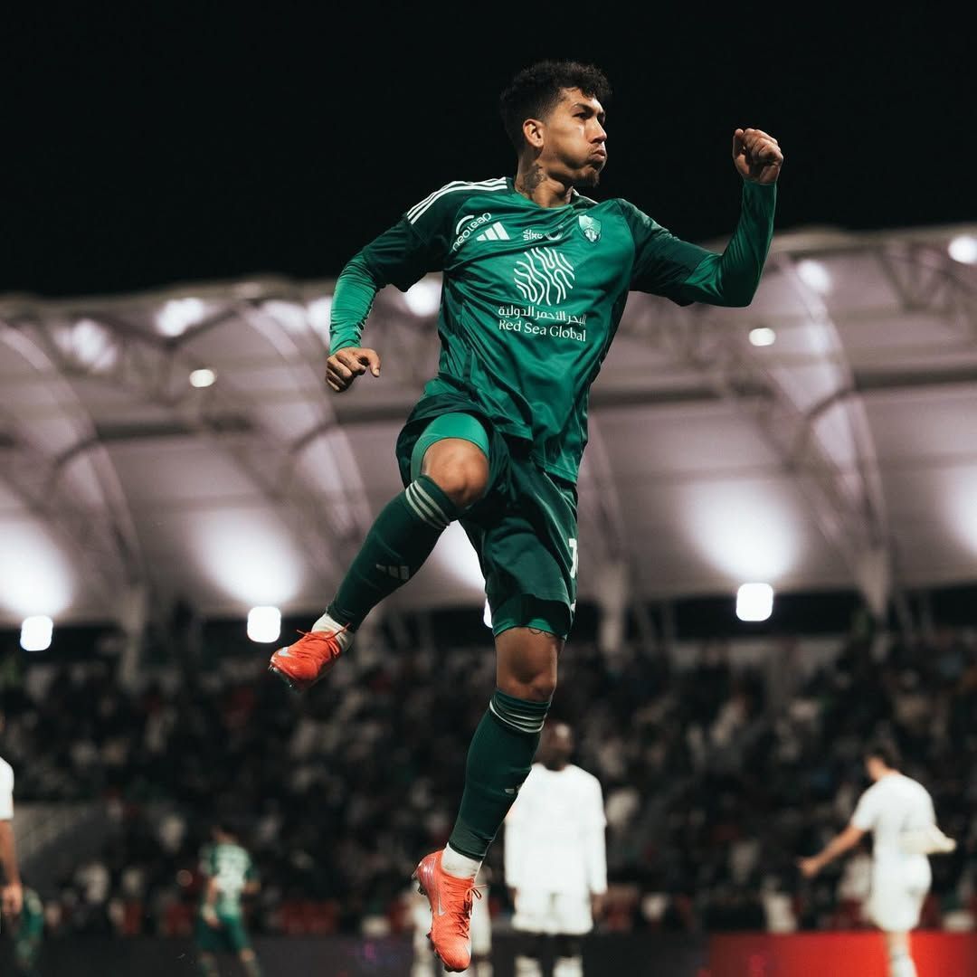 Roberto Firmino é cortado do Al-Ahli na disputa do Campeonato Saudita; entenda