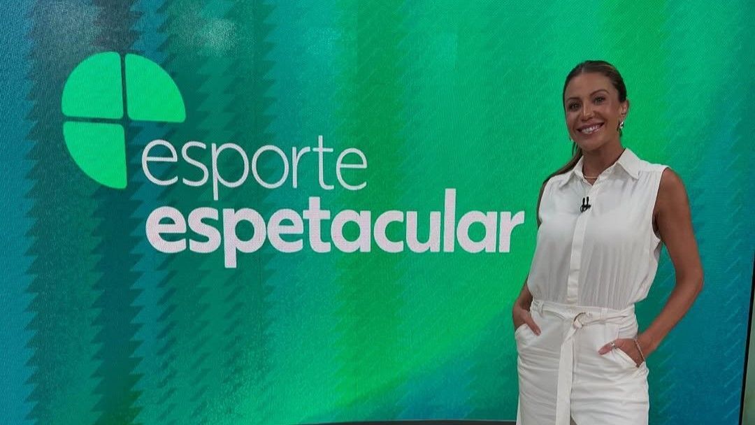 Apresentadora da Globo surpreende, pede demissão após 12 anos e fecha com a CazéTV