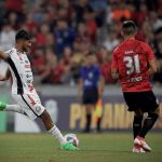 Athletico-PR empata com Operário e perde chance de colar na liderança do Paranaense