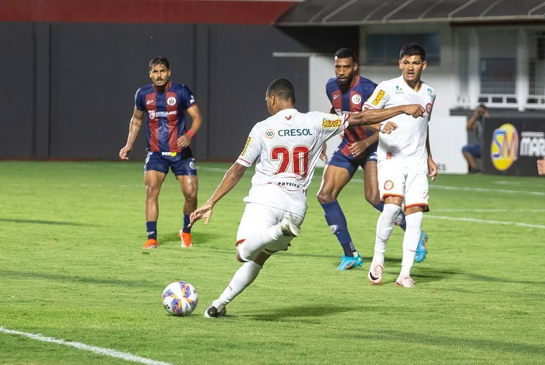Tombense vence Itabirito e se reabilita após estreia com derrota no Mineiro