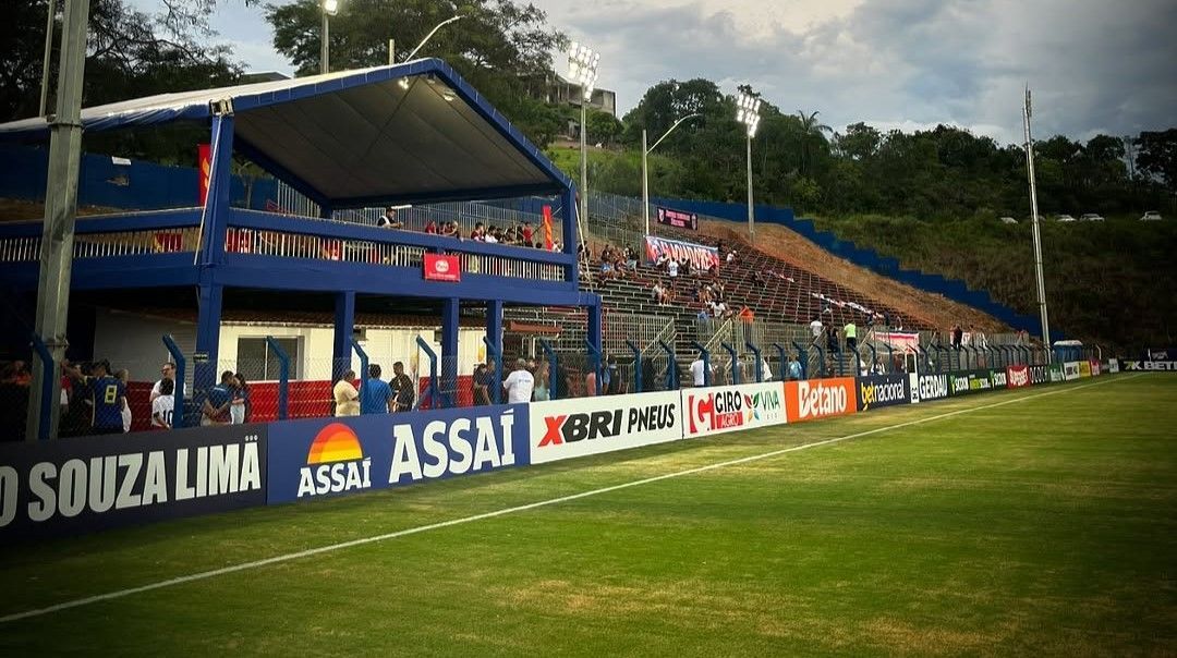 Betim e América se enfrentam em duelo de invictos no Campeonato Mineiro