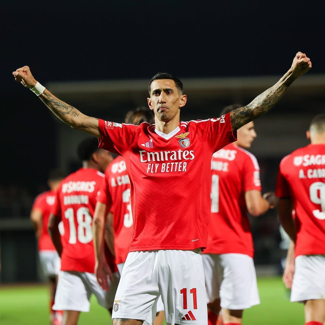 Todos os jogos deste sábado (8) pelo Campeonato Português