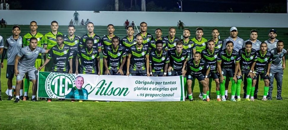 Conheça o Tocantinópolis-TO, adversário do Atlético na primeira fase da Copa do Brasil