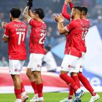 Todos os jogos deste sábado (1°) pelo Campeonato Português