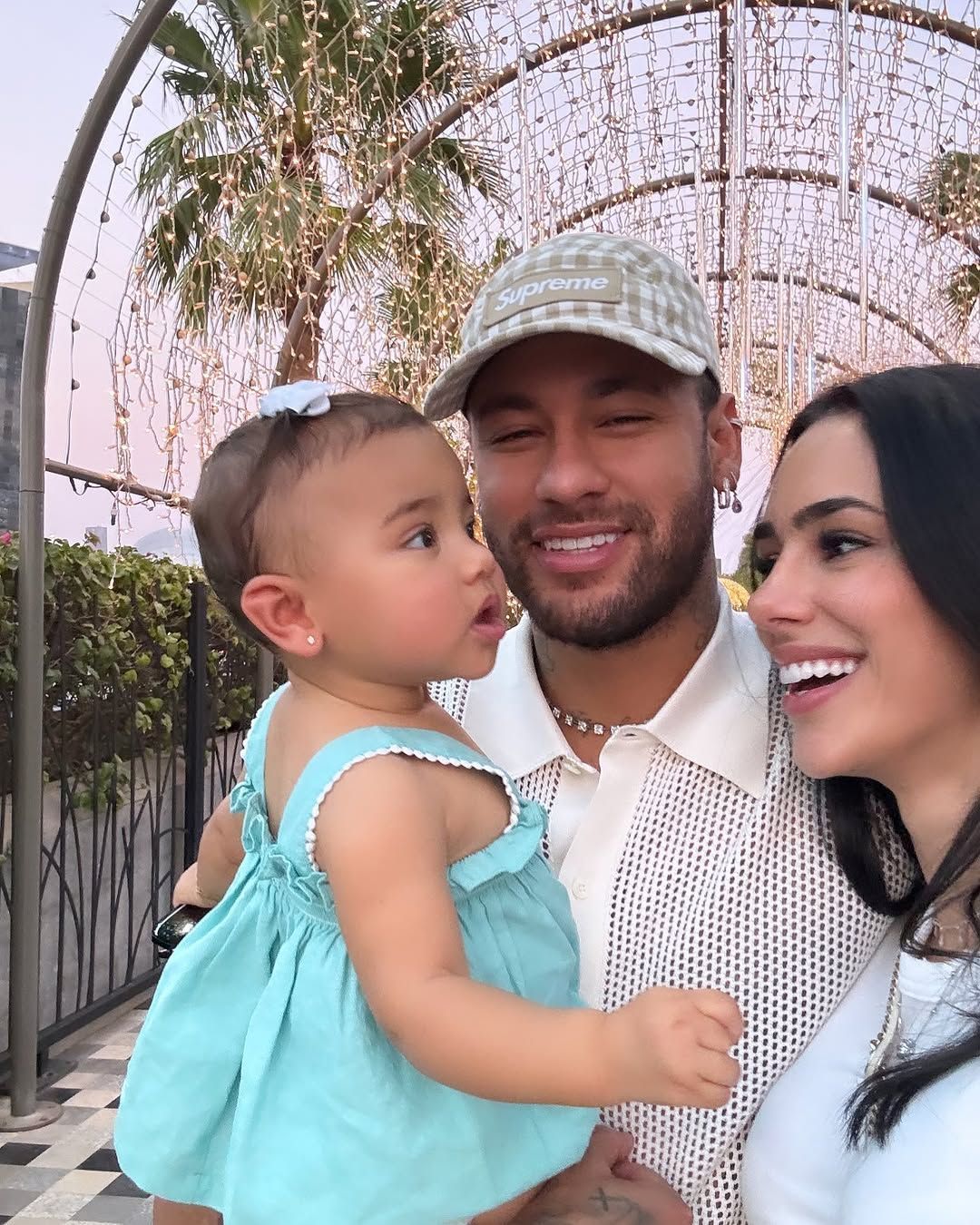Neymar no Santos: Bruna Biancardi impressiona ao mostrar mudança para o Brasil