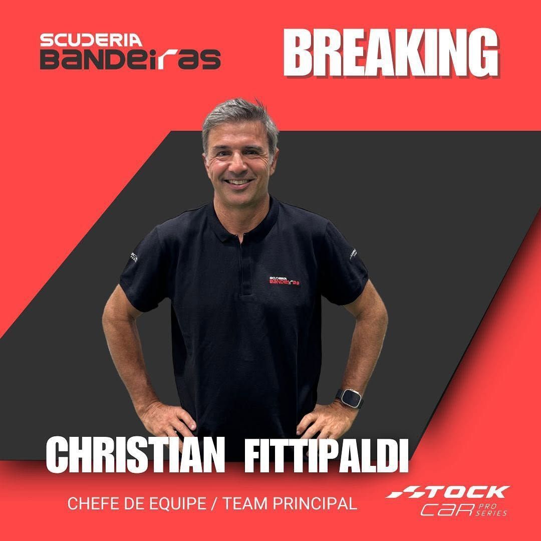 Stock Car: ex-Fórmula 1 é anunciado por equipe estreante na categoria
