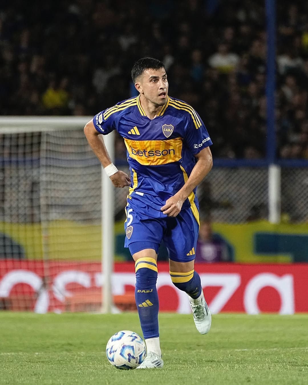 Ex-Atlético, Battaglia estreia pelo Boca Juniors em empate na Bombonera