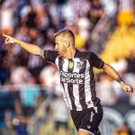 Ceará perde importante atacante por lesão; veja detalhes