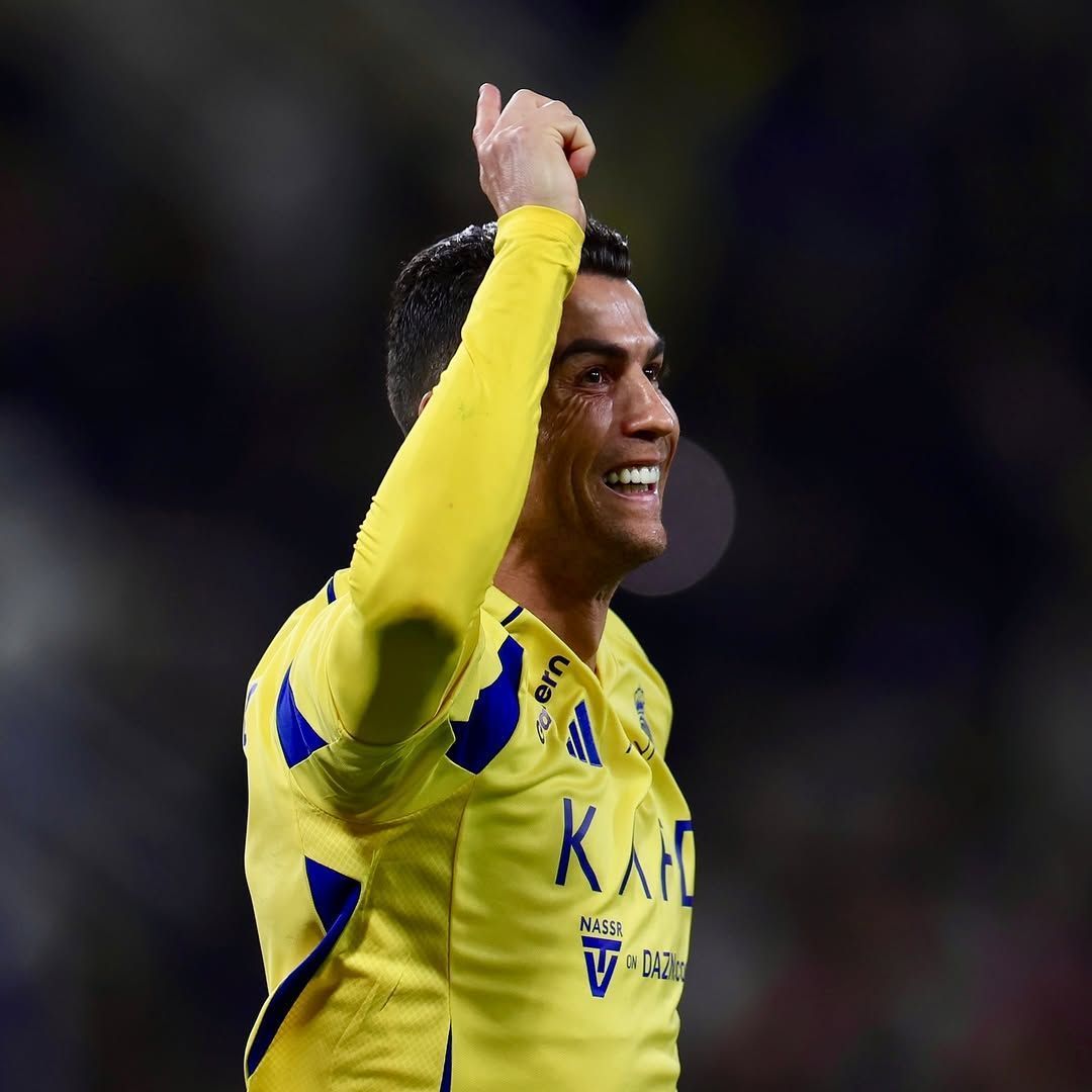 Cristiano Ronaldo completa 40 anos: veja número de gols marcados por CR7