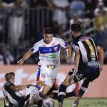 Betim e Democrata-GV empatam na Arena Vera Cruz pelo Campeonato Mineiro