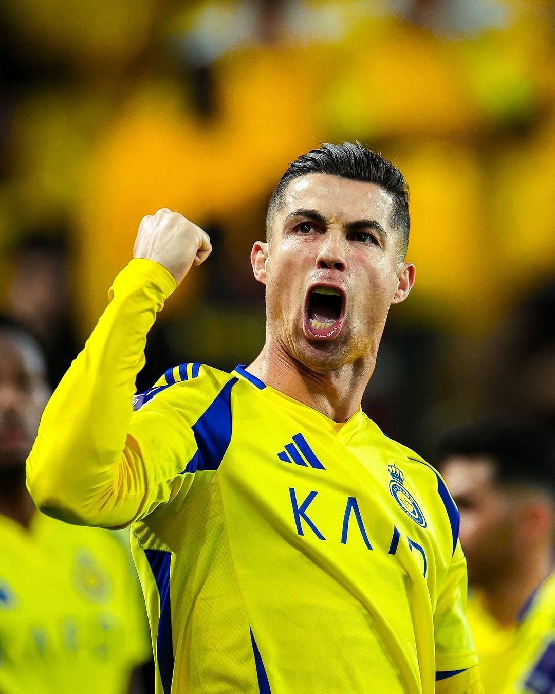 CR7 chega aos 923 gols, e Al-Nassr goleia Al Wasl na Champions da Ásia
