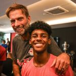 Após visita ao Bragantino, Klopp se despede e manda recado aos brasileiros