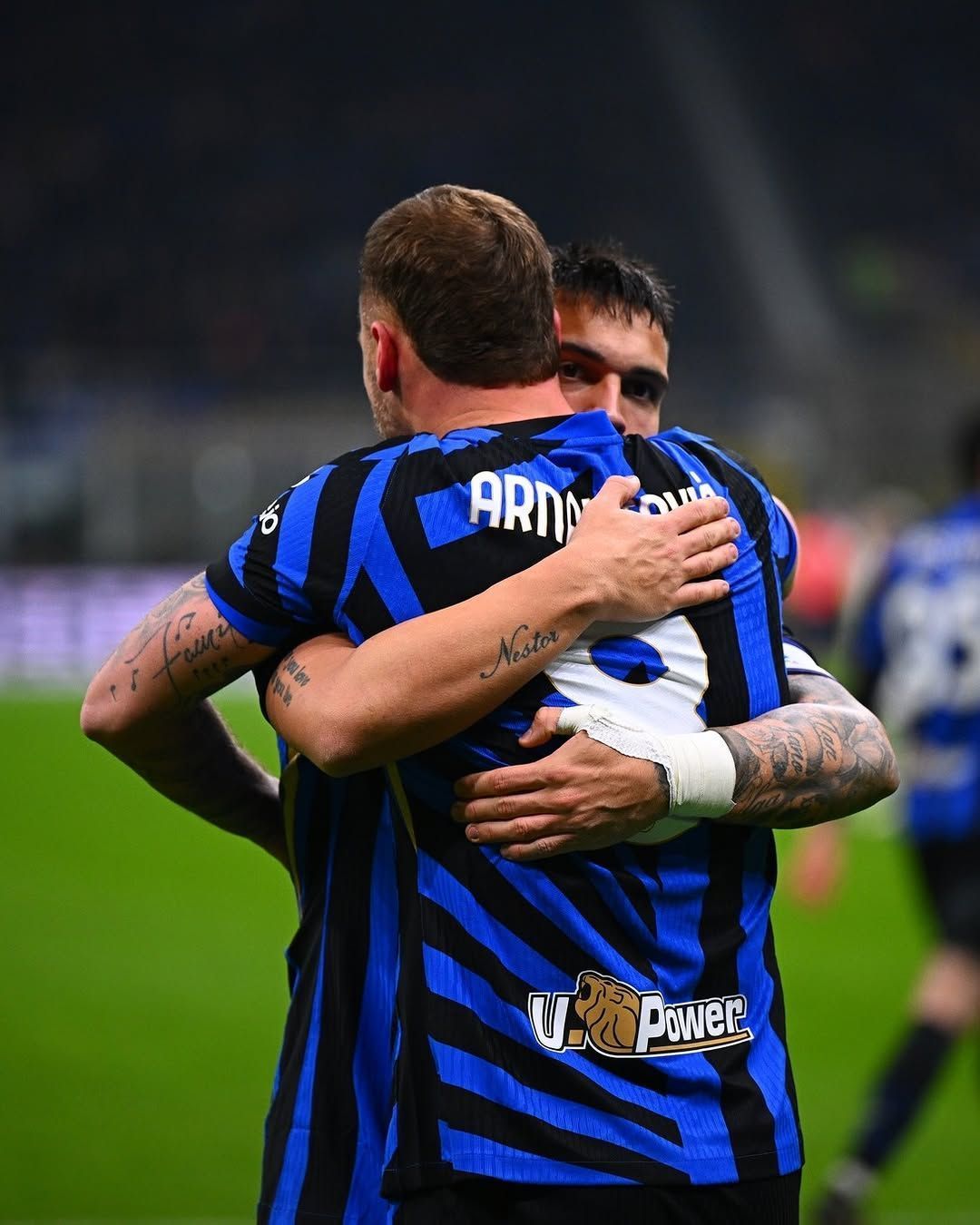 Inter vence Fiorentina e diminui diferença para o Napoli, líder do Italiano