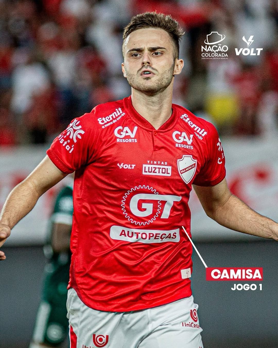 Nos pênaltis, Vila Nova bate Luverdense-MT e vai às quartas da Copa Verde