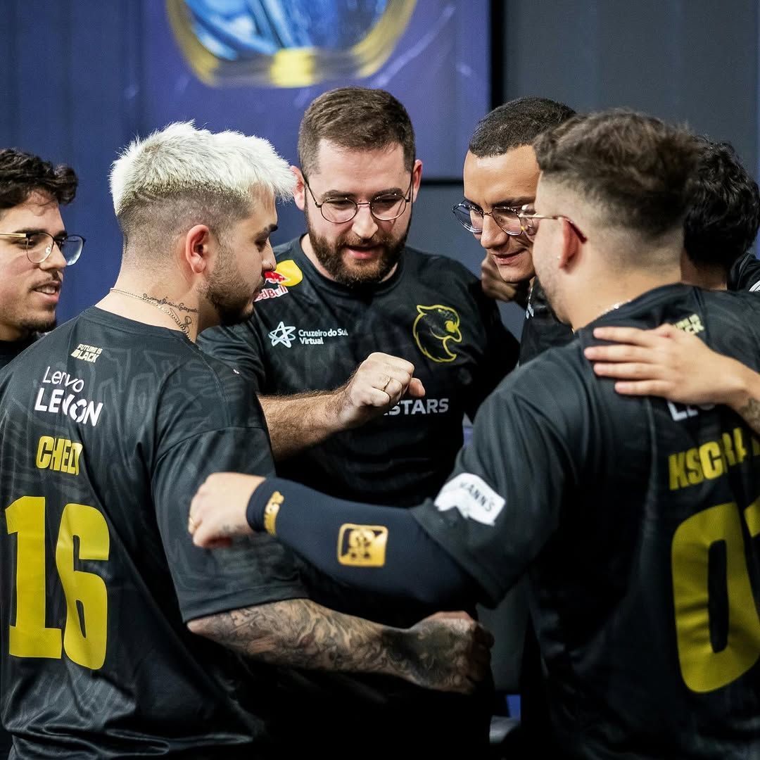 CS 2: FURIA deixa top 10 após eliminação precoce no IEM Katowice