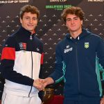 João Fonseca e Thiago Wild são superados, e Brasil sai atrás na Copa Davis