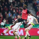 De virada, Leverkusen vence o Colônia e conquista vaga na semifinal da Copa da Alemanha