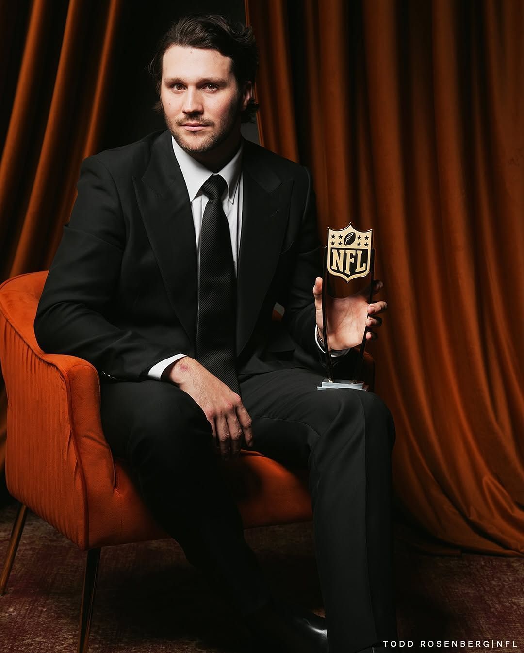 NFL: Josh Allen desbanca Lamar Jackson e é eleito MVP da temporada