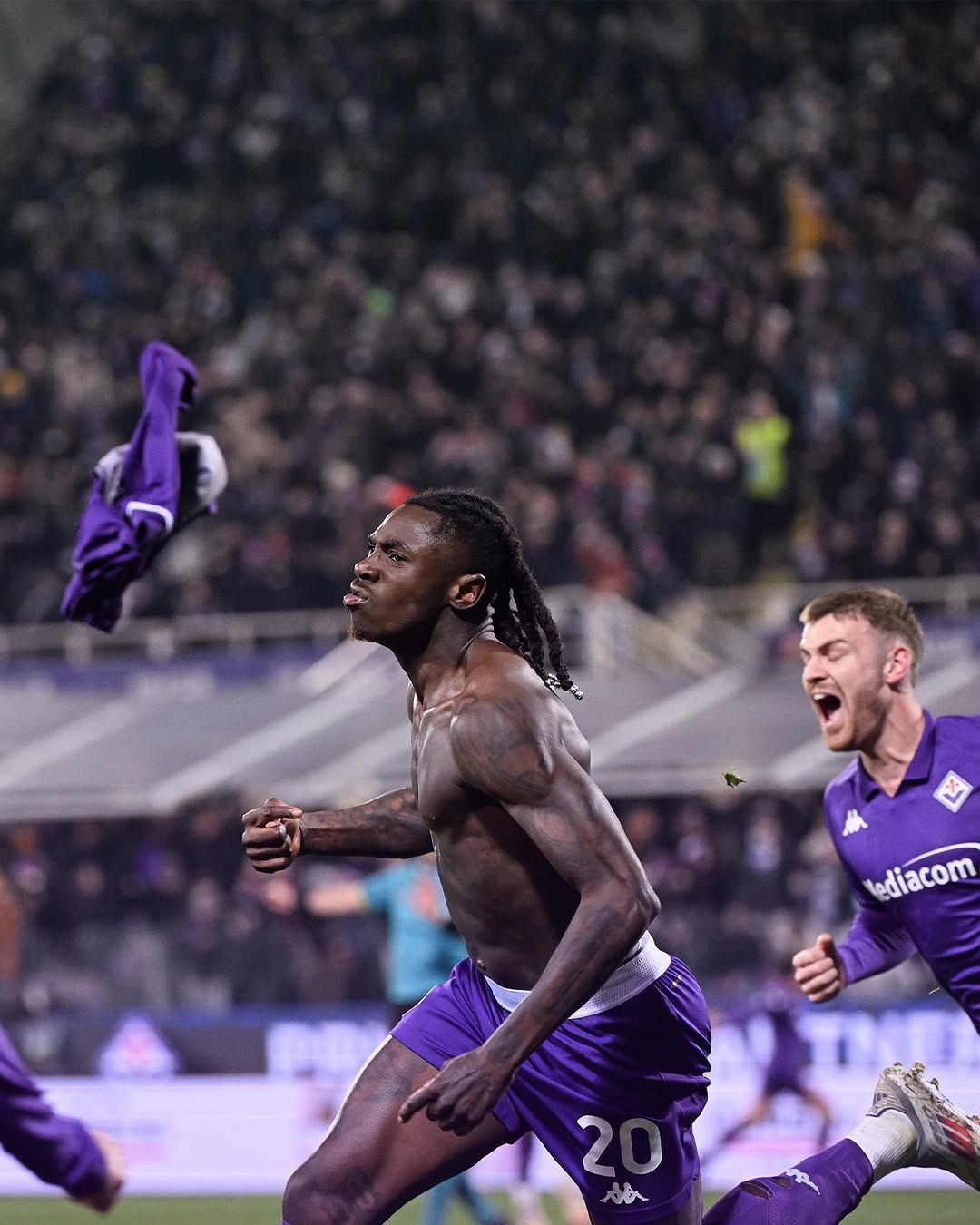 Inter de Milão perde para Fiorentina e desperdiça chance de liderar Italiano