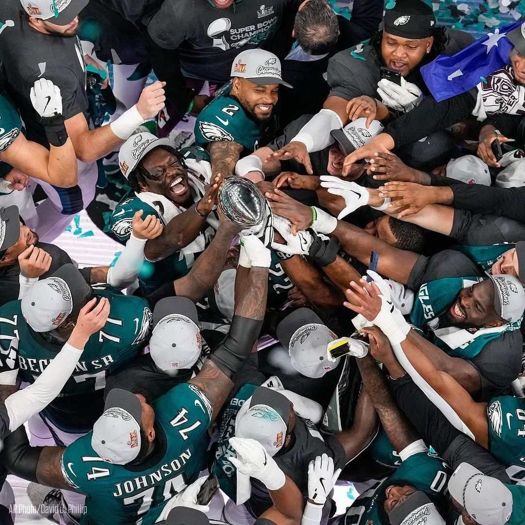 Time brasileiro desafia Philadelphia Eagles por 'título mundial'; entenda