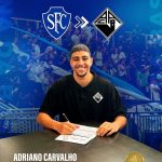 Filho de Adriano Imperador fecha com clube mais antigo de Portugal