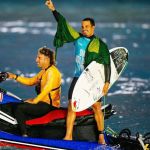 Ítalo Ferreira é campeão na piscina de ondas de Abu Dabi e cita Senna em comemoração