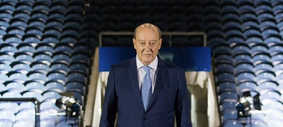 Jogadores de Atlético e Cruzeiro reagem à morte de ex-presidente de gigante europeu