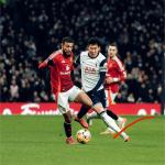 United perde para o Tottenham, vê crise aumentar e cai para 15º na Premier League