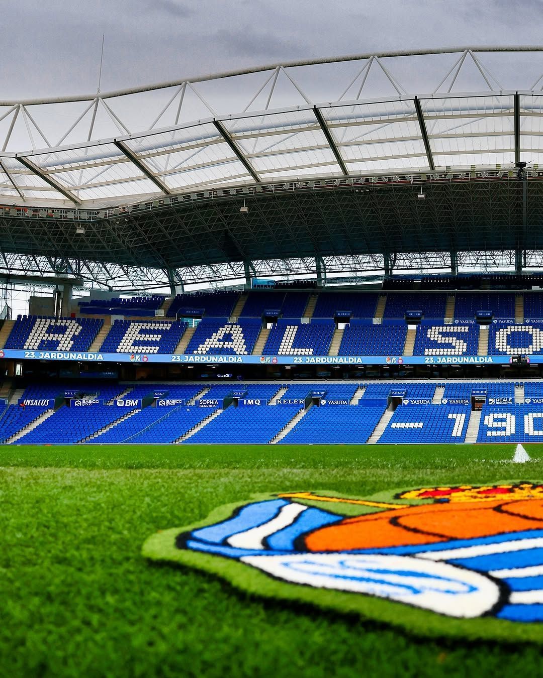 Real Sociedad x Real Madrid: horário e onde assistir ao vivo pela Copa do Rei