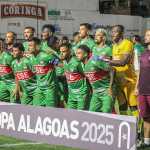 Conheça o CSE-AL, adversário do Tombense na primeira fase da Copa do Brasil