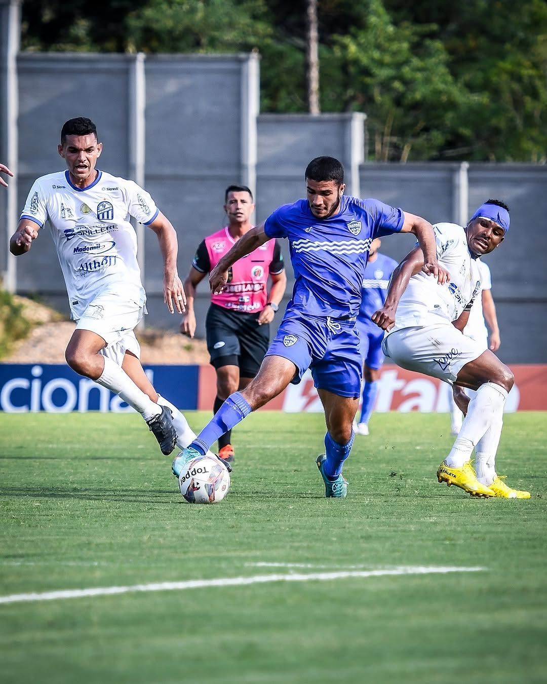 Campeonato Catarinense: time tem gol anulado após fim de jogo e pede 'justiça'