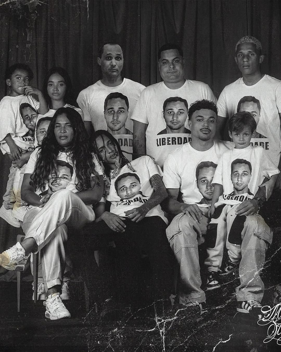 Após ser detido e liberado, Oruam homenageia 'Marcinho VP' e anuncia novo álbum: 'Liberdade'